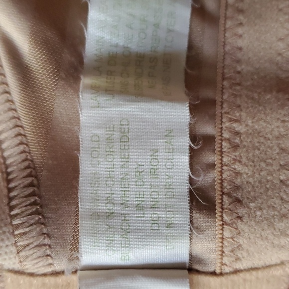 Motherhood Maternity Nude Nursing Bra 38C - Picture 8 of 8